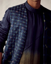 Load image into Gallery viewer, Olive ombre Kurta set