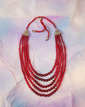 Load image into Gallery viewer, Ruby Mala