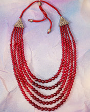 Load image into Gallery viewer, Ruby Mala