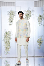 Load image into Gallery viewer, Multi-Coloured Bundi Set