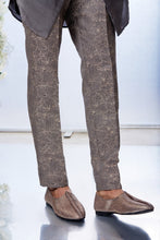 Load image into Gallery viewer, Steel Grey Kurta set