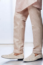 Load image into Gallery viewer, Rose Gold Kurta Set