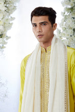 Load image into Gallery viewer, Corn Yellow Kurta Set