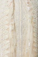 Load image into Gallery viewer, Soft Lemon & Pink Sherwani Set