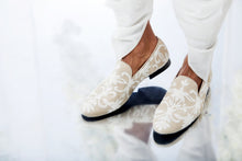 Load image into Gallery viewer, Light Coffee Sherwani Set