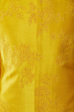 Load image into Gallery viewer, Sunset Yellow Sherwani Set