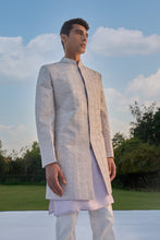 Load image into Gallery viewer, Mauve Sherwani Set