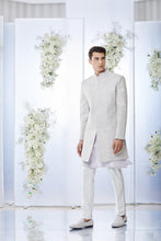 Load image into Gallery viewer, Mauve Sherwani Set