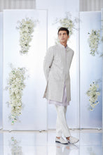 Load image into Gallery viewer, Mauve Sherwani Set