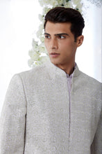 Load image into Gallery viewer, Mauve Sherwani Set