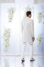 Load image into Gallery viewer, Mauve Sherwani Set