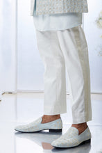 Load image into Gallery viewer, Powder Blue Sherwani Set