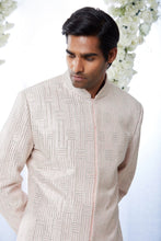 Load image into Gallery viewer, Powder Pink Sherwani Set
