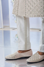 Load image into Gallery viewer, Powder Peach Sherwani Set