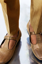 Load image into Gallery viewer, Gold & Silver Zari Sherwani Set