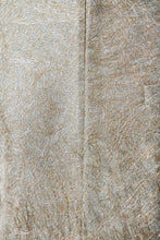 Load image into Gallery viewer, Gold & Silver Zari Sherwani Set