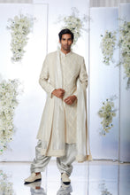 Load image into Gallery viewer, Coffee Sherwani Set