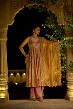 Load image into Gallery viewer, Copper Palazzo Set