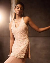 Load image into Gallery viewer, Pearl Sharara Set