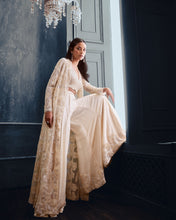 Load image into Gallery viewer, Ivory Jacket Set