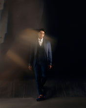 Load image into Gallery viewer, Space Blue Tux