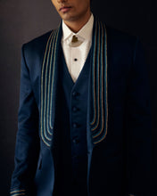 Load image into Gallery viewer, Space Blue Tux