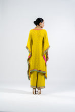 Load image into Gallery viewer, MOSS GREEN KAFTAN SET