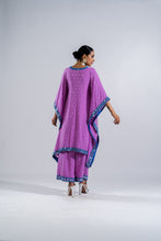 Load image into Gallery viewer, MAUVE KAFTAN SET.