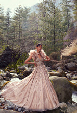 Load image into Gallery viewer, Bonne Bouche Bridal Organza Gown