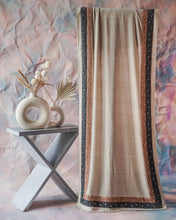 Load image into Gallery viewer, Pink Pashmina shawl