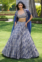 Load image into Gallery viewer, &quot;Keren&quot; Lehenga Set
