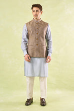 Load image into Gallery viewer, Brown Textured Jacket
