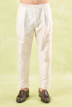 Load image into Gallery viewer, Peach Embroidered Kurta-Bundi Set
