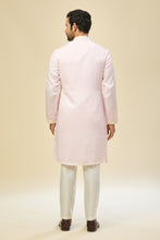 Load image into Gallery viewer, Baby Pink Embroidered Kurta Set

