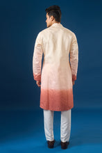 Load image into Gallery viewer, Pink Ombre Kurta Set
