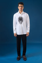 Load image into Gallery viewer, White Lion Shirt
