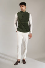 Load image into Gallery viewer, Black Pinktuck Jacket
