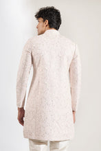 Load image into Gallery viewer, Blush Pink Embroidered Achkan Set
