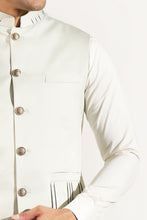 Load image into Gallery viewer, Pista Green Pinktuck Jacket
