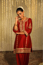 Load image into Gallery viewer, MEHAK - DEEP RED
