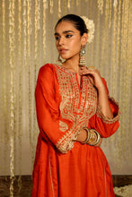 Load image into Gallery viewer, MEHREEN - BURNT ORANGE
