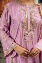 Load image into Gallery viewer, Lilac kurta set
