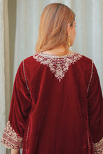 Load image into Gallery viewer, Nisreen - Short Kalidaar Chauga with Salwar
