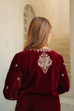 Load image into Gallery viewer, Naima - Short Kurta with Salwar
