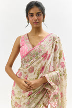 Load image into Gallery viewer, Aanchal Saree Set

