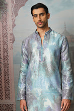 Load image into Gallery viewer, Dreamy Twilight Sequin Embroidered Kurta Set
