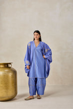Load image into Gallery viewer, Jacket Kurta Salwar Set
