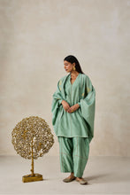 Load image into Gallery viewer, Jacket Kurta Salwar Set

