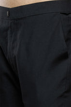 Load image into Gallery viewer, Black Handpainted Vest Set
