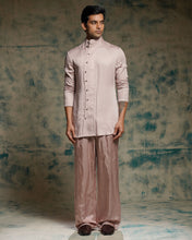 Load image into Gallery viewer, MAUVE WHISPER ASYMMETRIC SET
